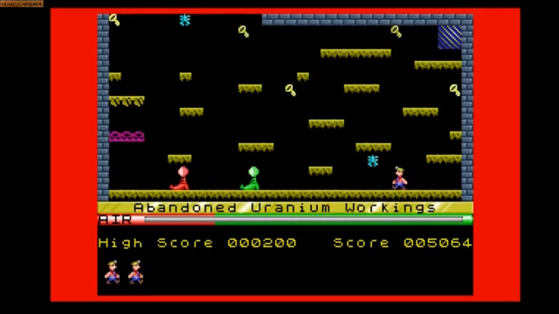 Manic Miner