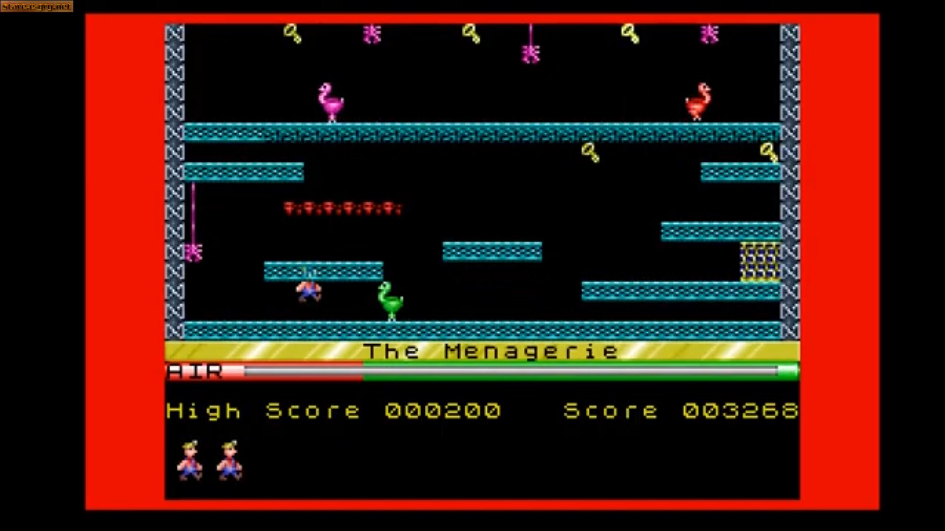 Manic Miner