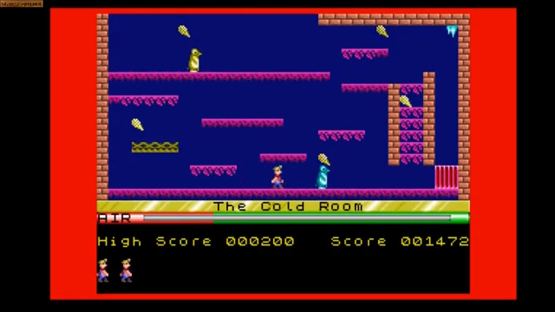 Manic Miner