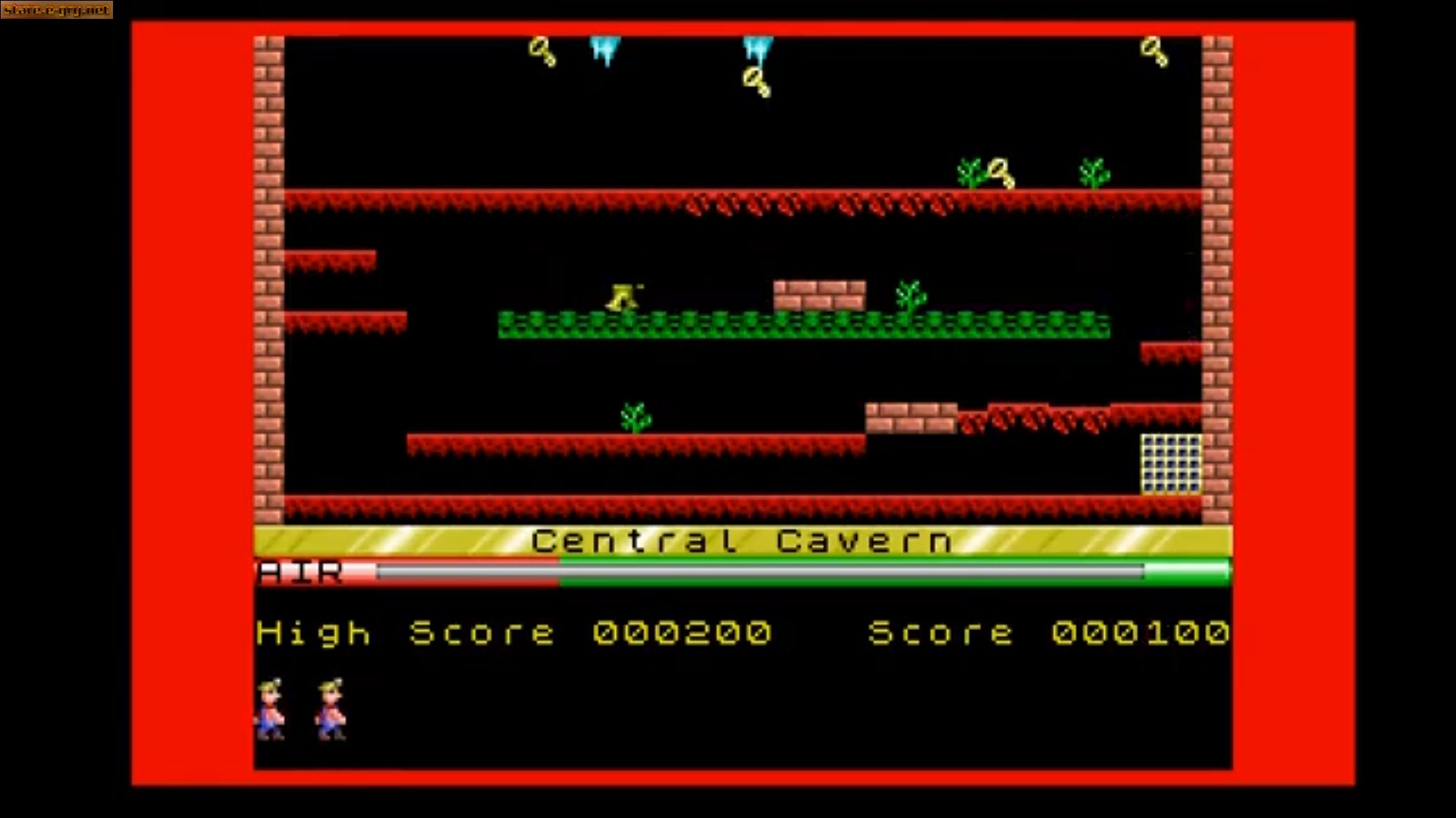 Manic Miner