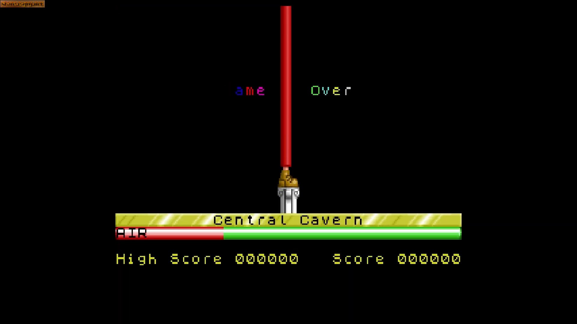 Manic Miner