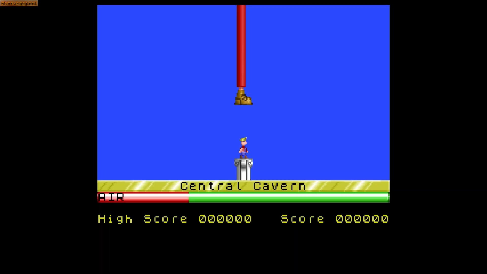 Manic Miner