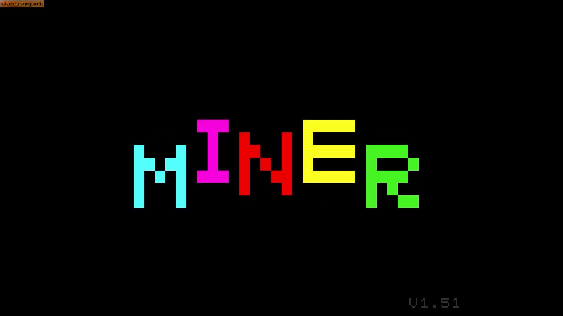 Manic Miner
