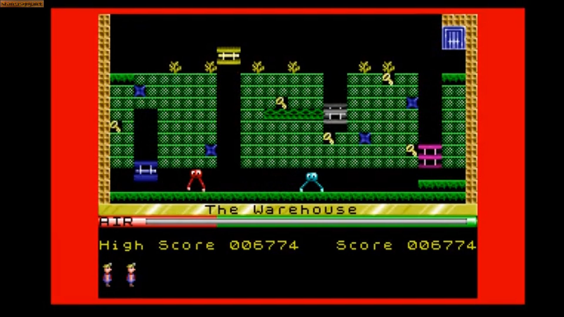 Manic Miner