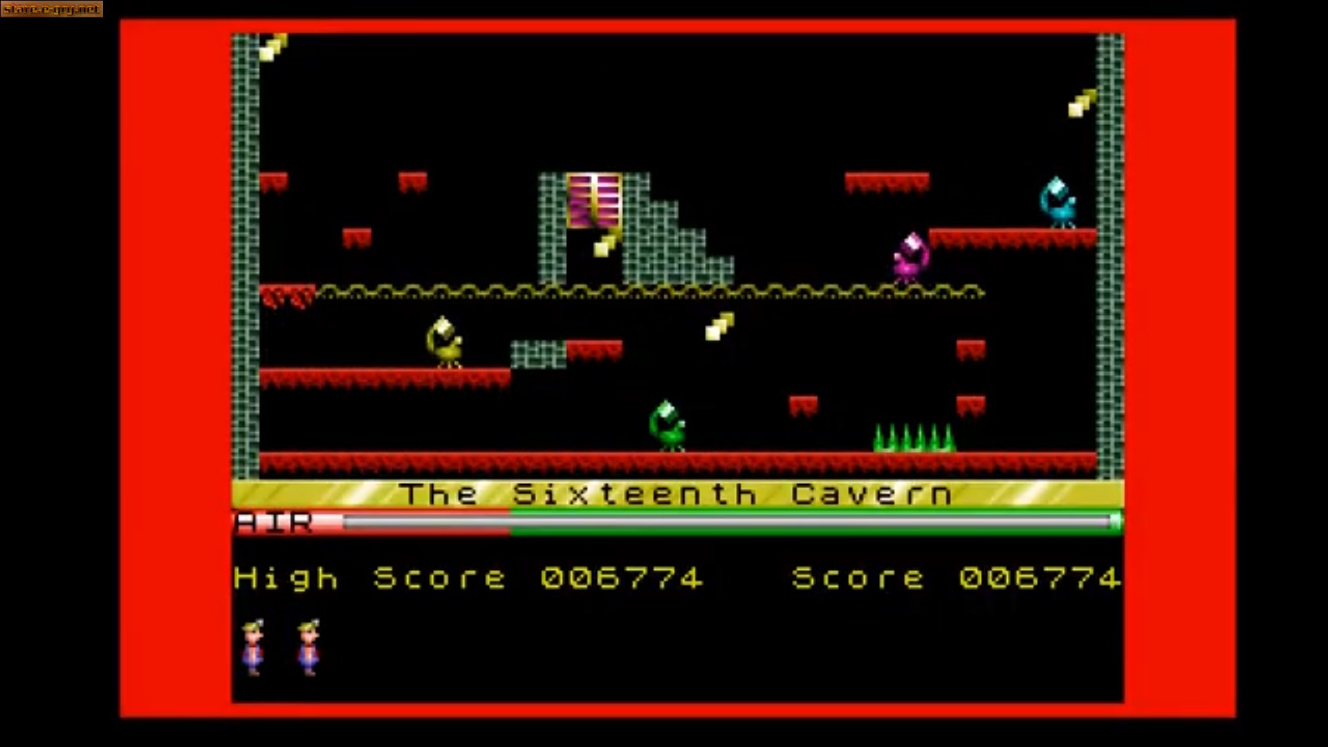 Manic Miner