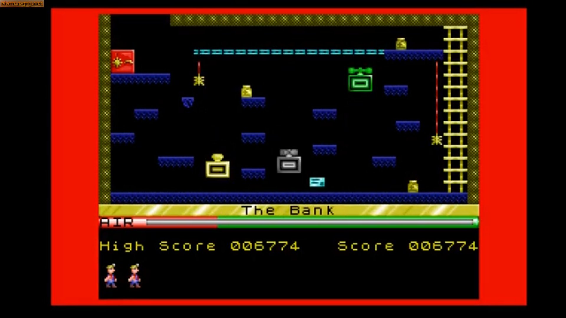 Manic Miner