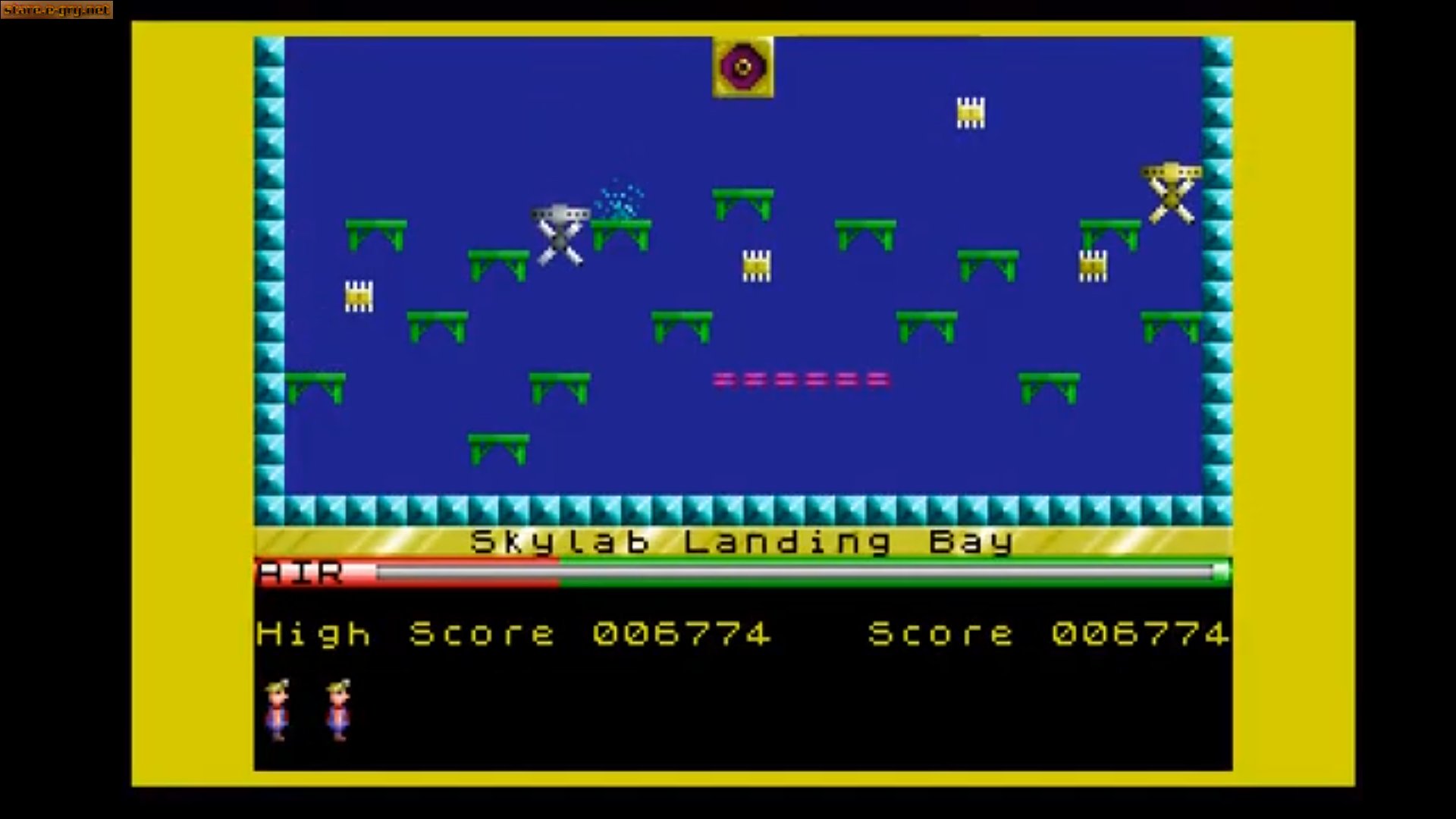 Manic Miner