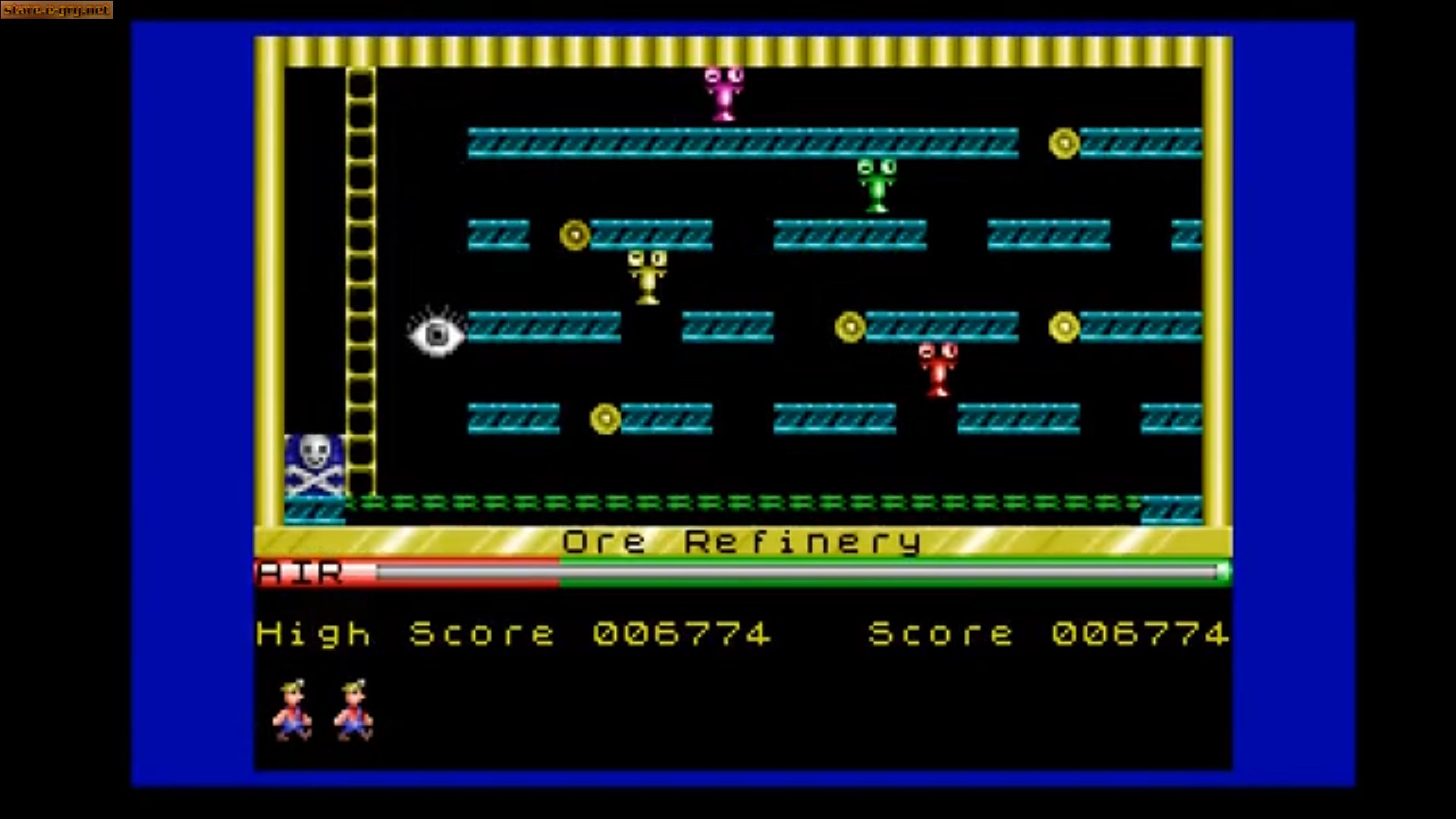 Manic Miner