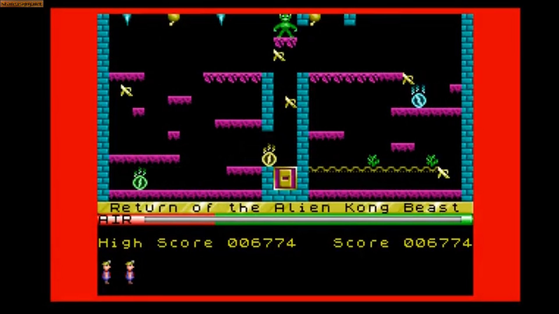 Manic Miner