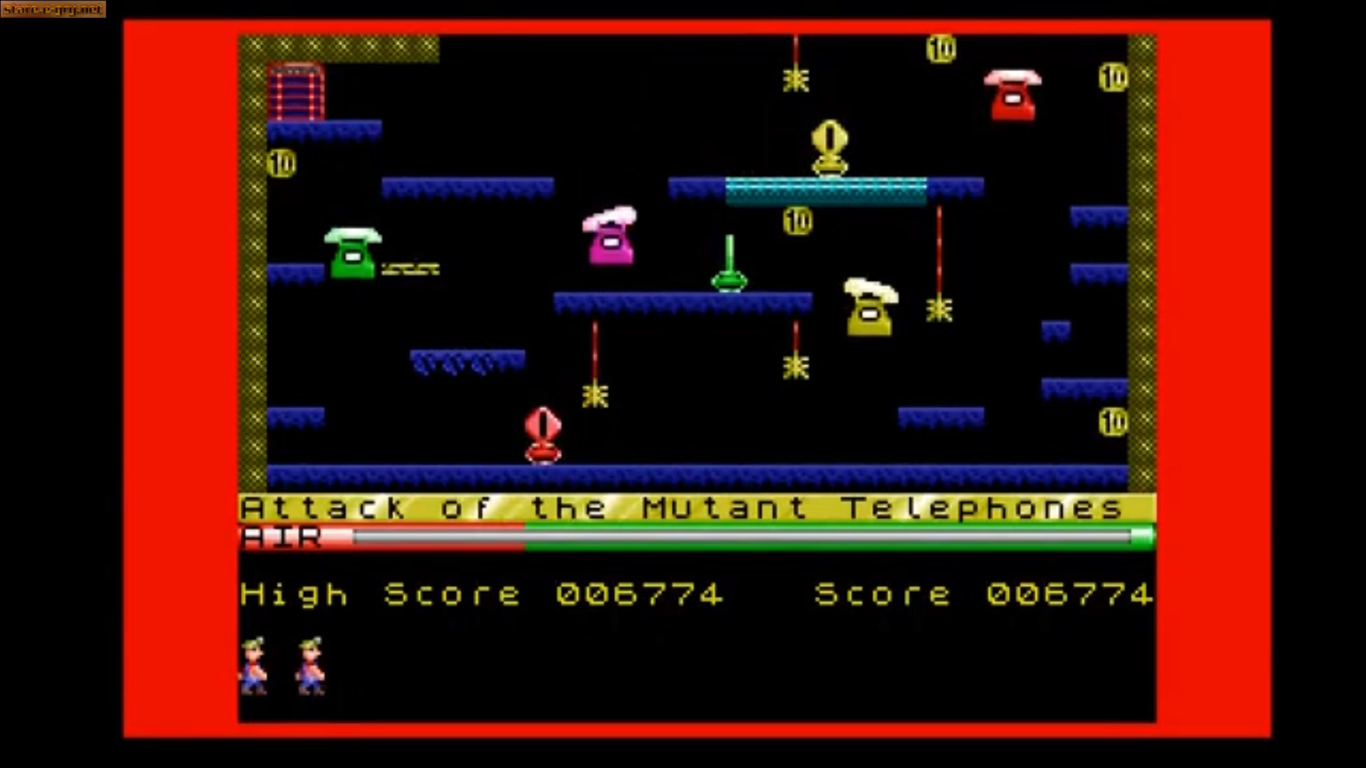 Manic Miner