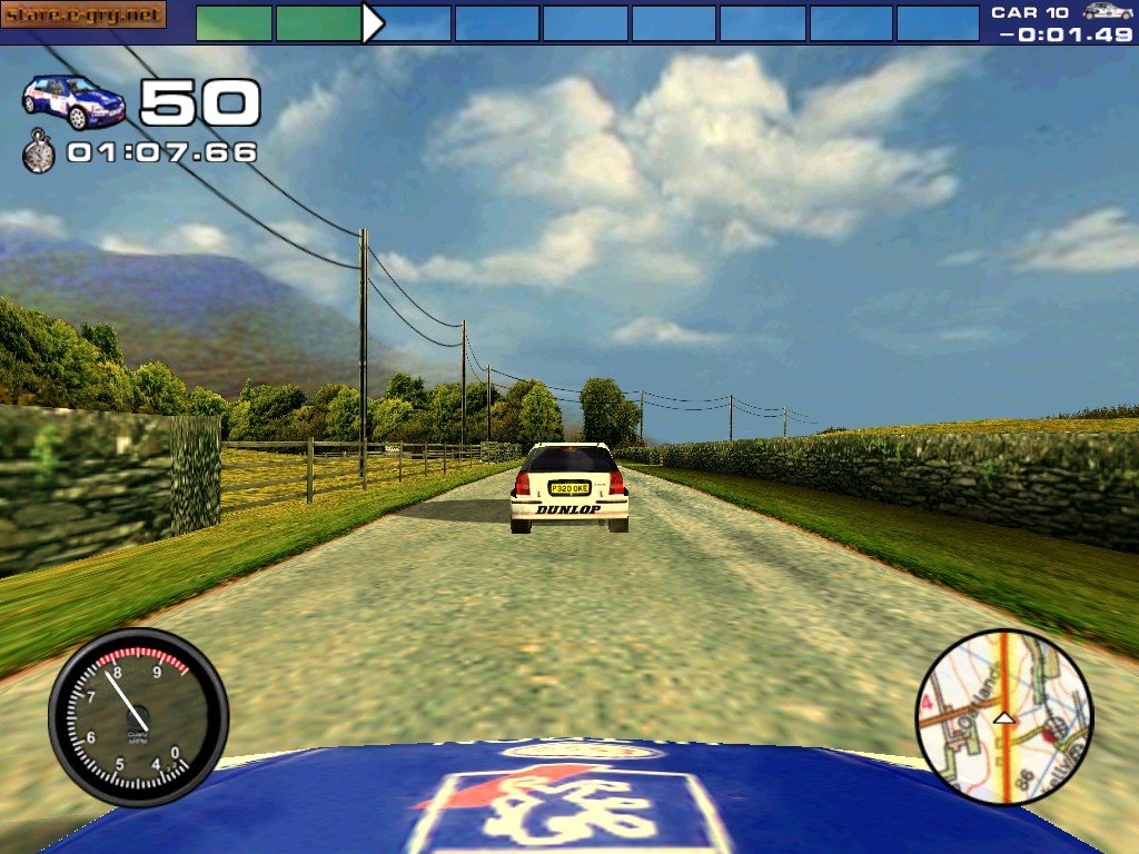 Mobil 1 Rally Championship