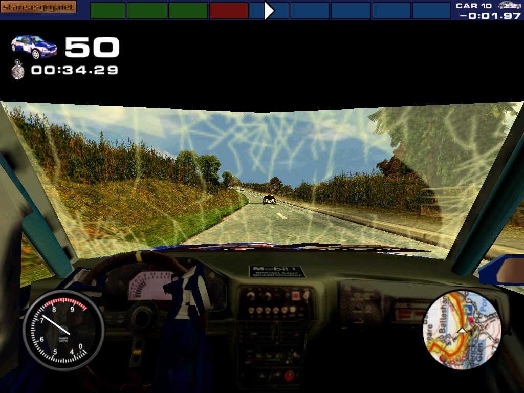 Mobil 1 Rally Championship