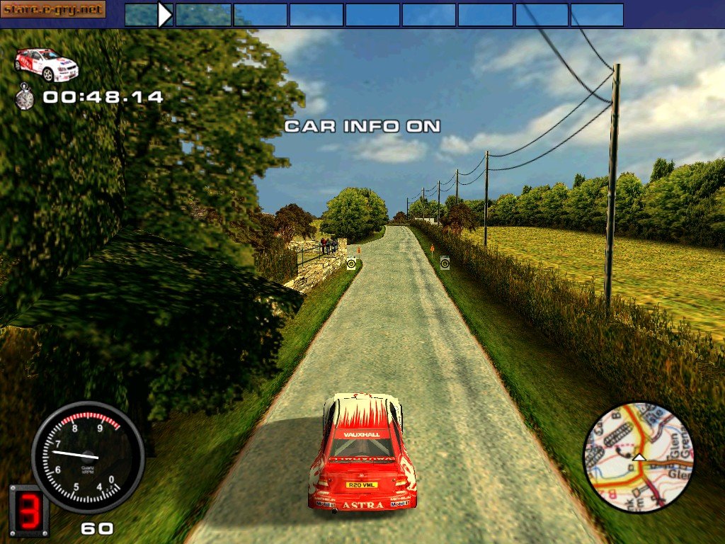 Mobil 1 Rally Championship