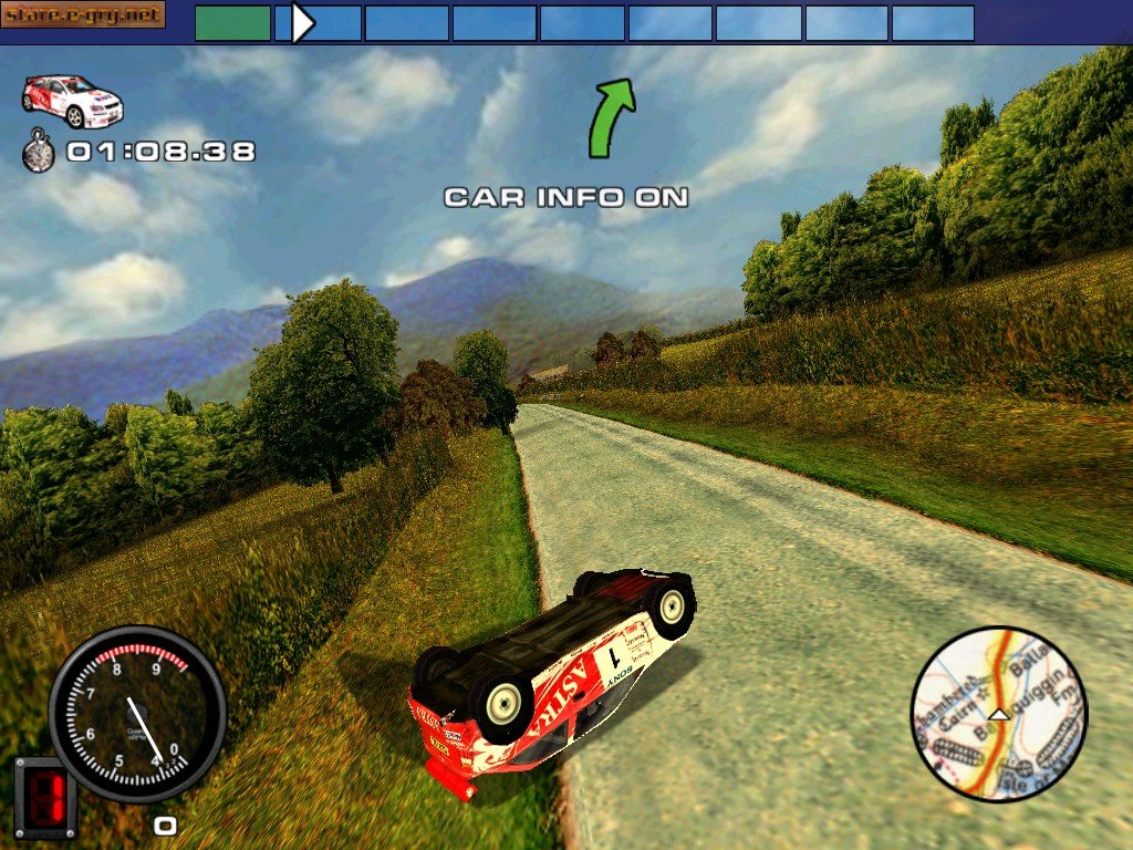 Mobil 1 Rally Championship