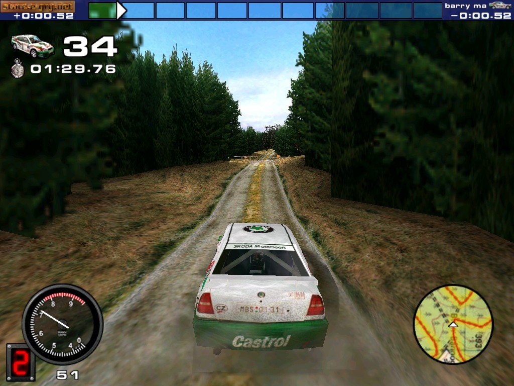 Mobil 1 Rally Championship