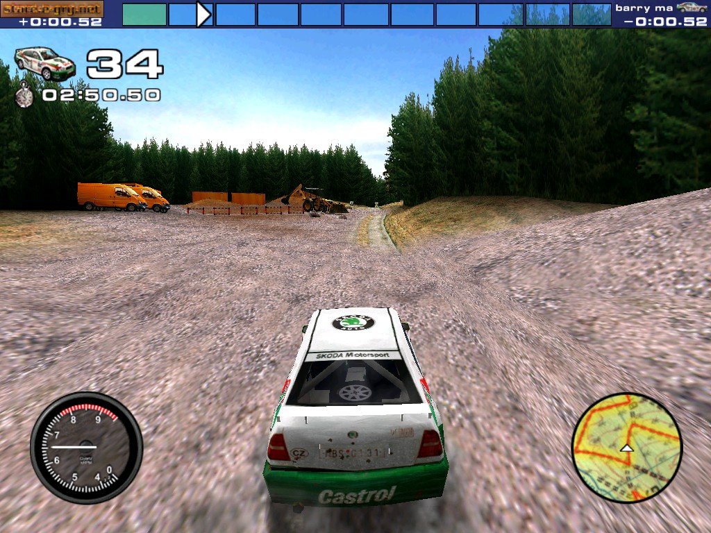 Mobil 1 Rally Championship