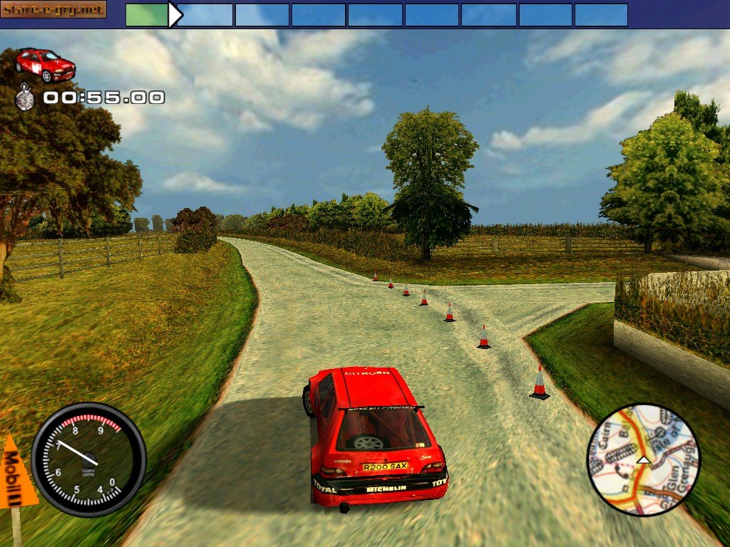 Mobil 1 Rally Championship