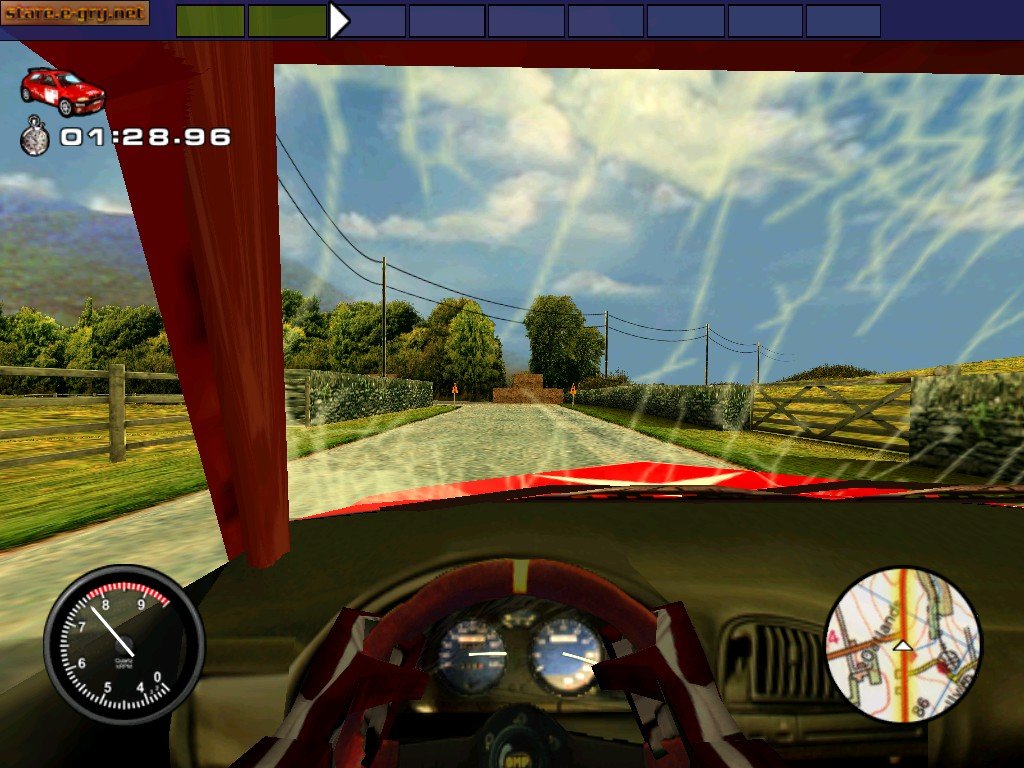 Mobil 1 Rally Championship