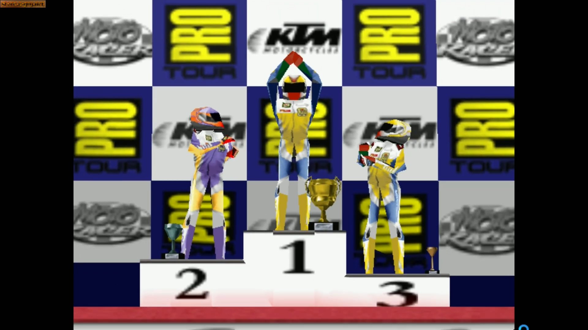 Moto Racer