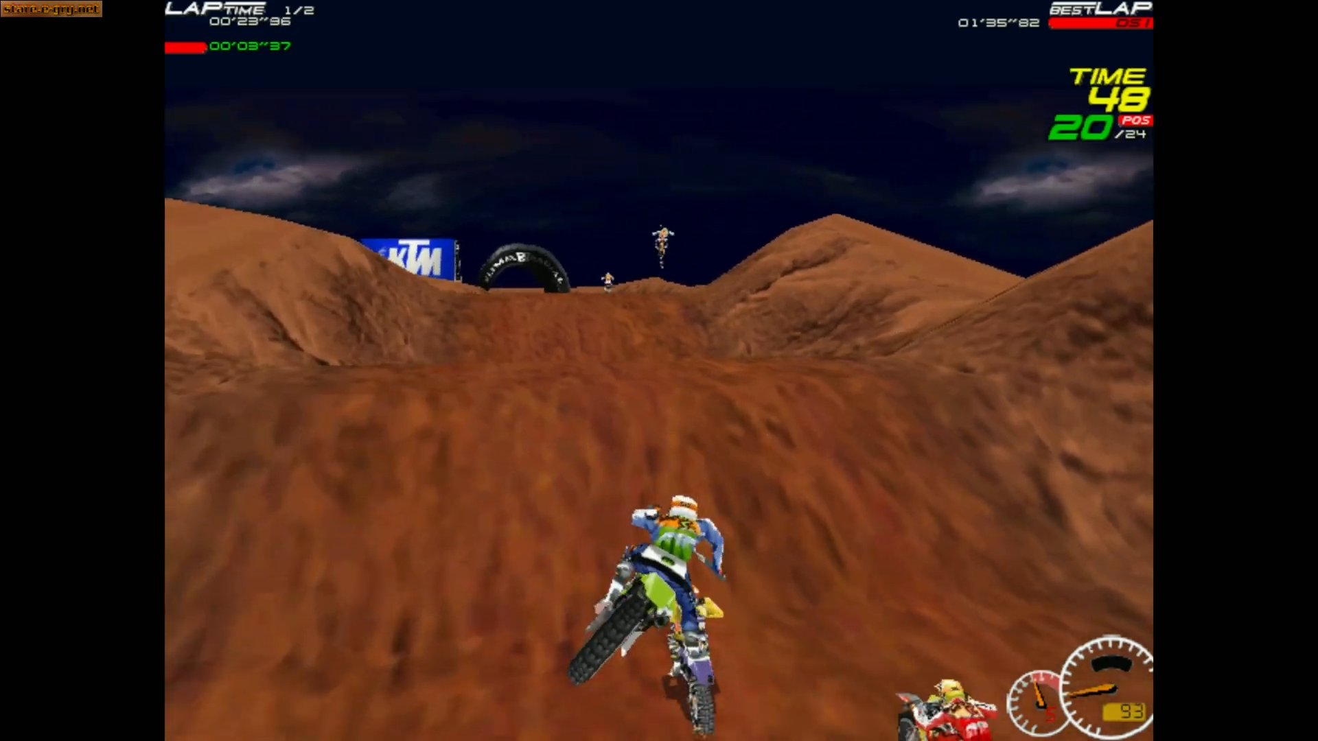 Moto Racer
