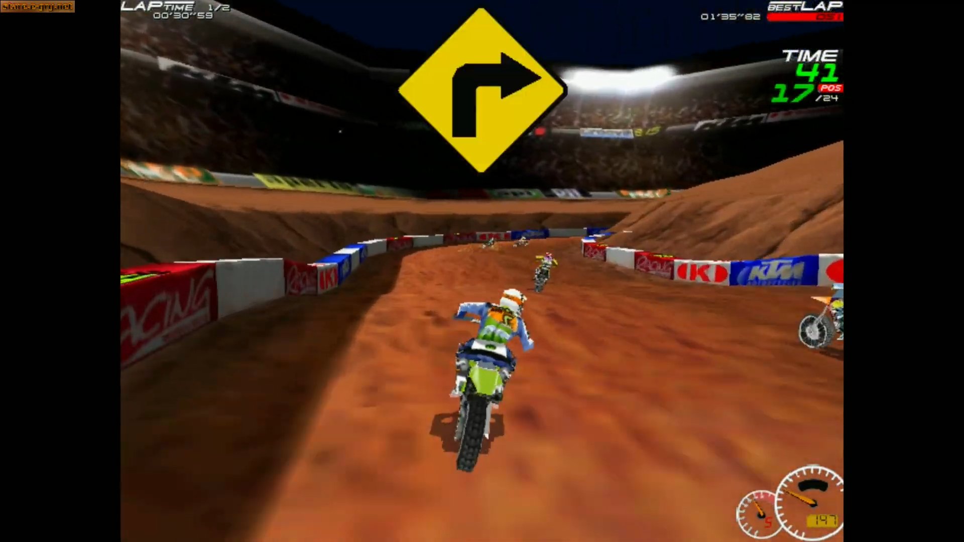 Moto Racer