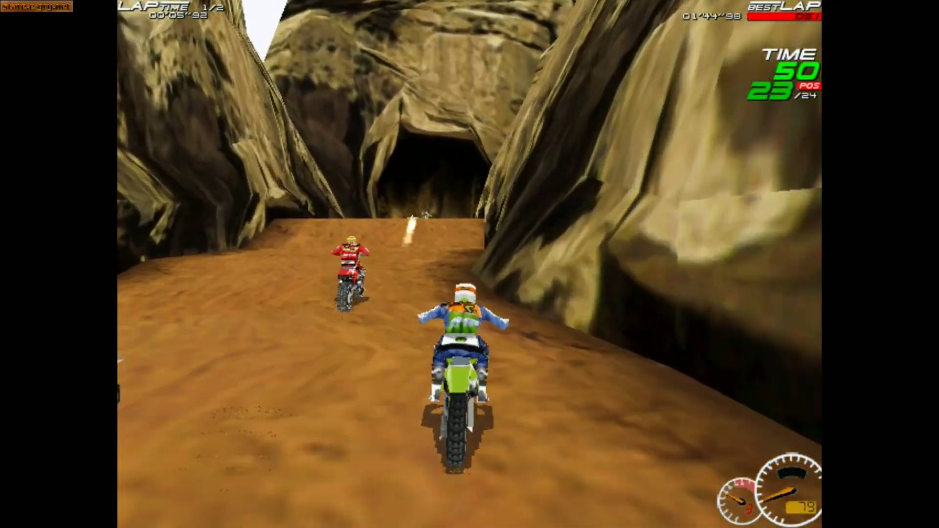 Moto Racer