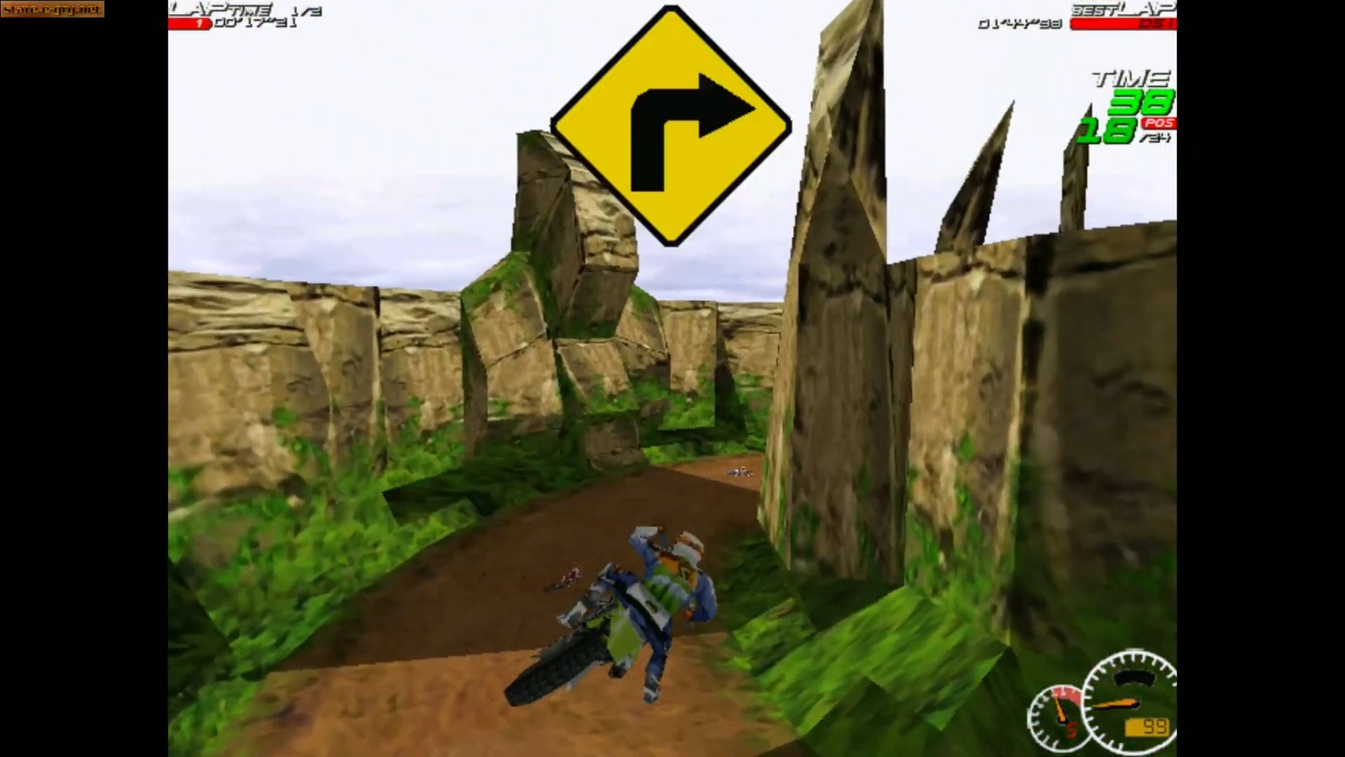 Moto Racer