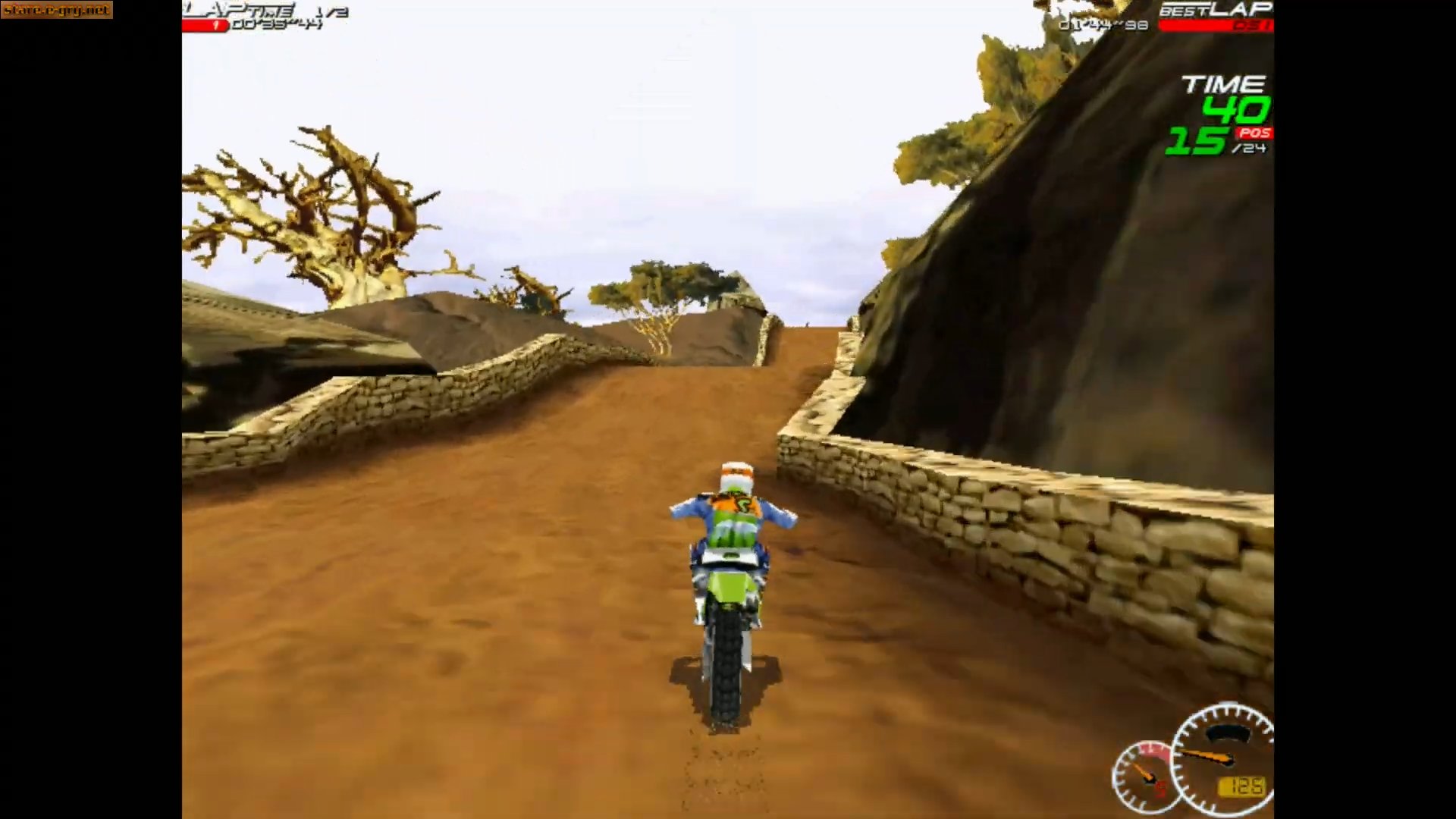 Moto Racer