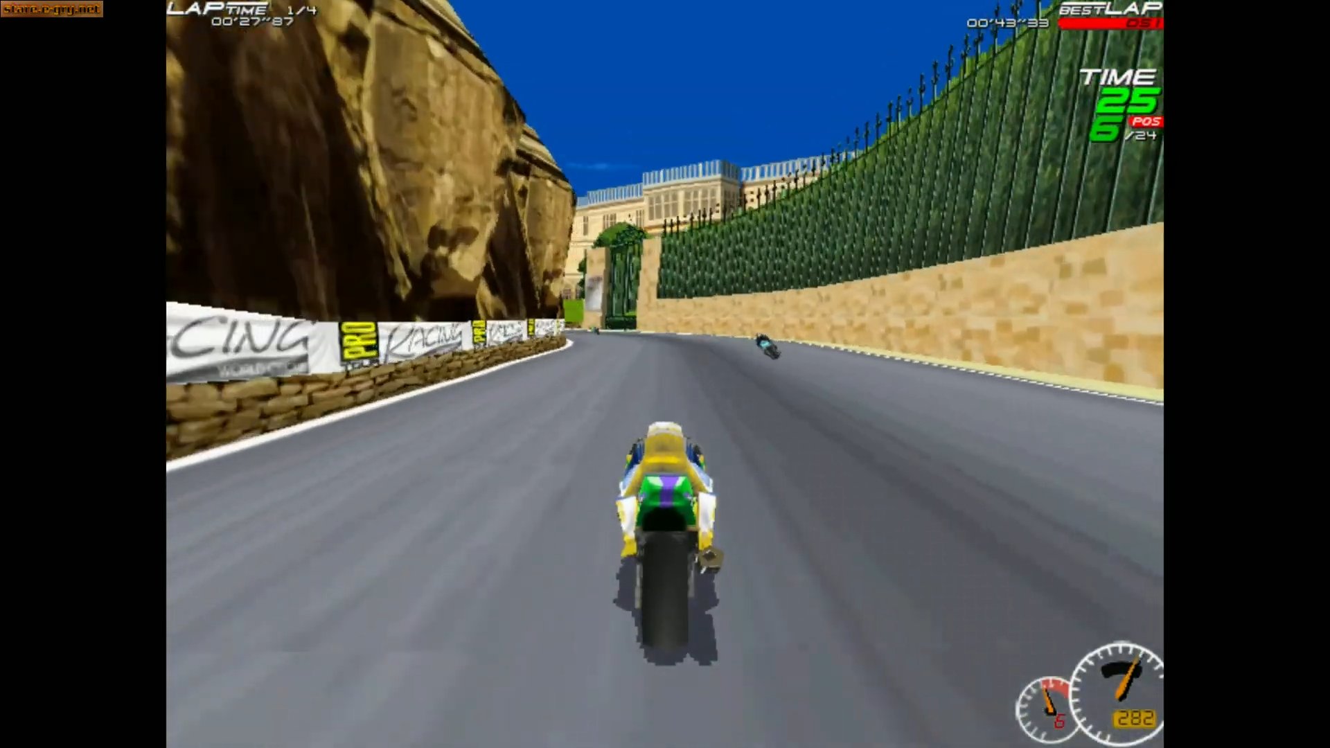 Moto Racer