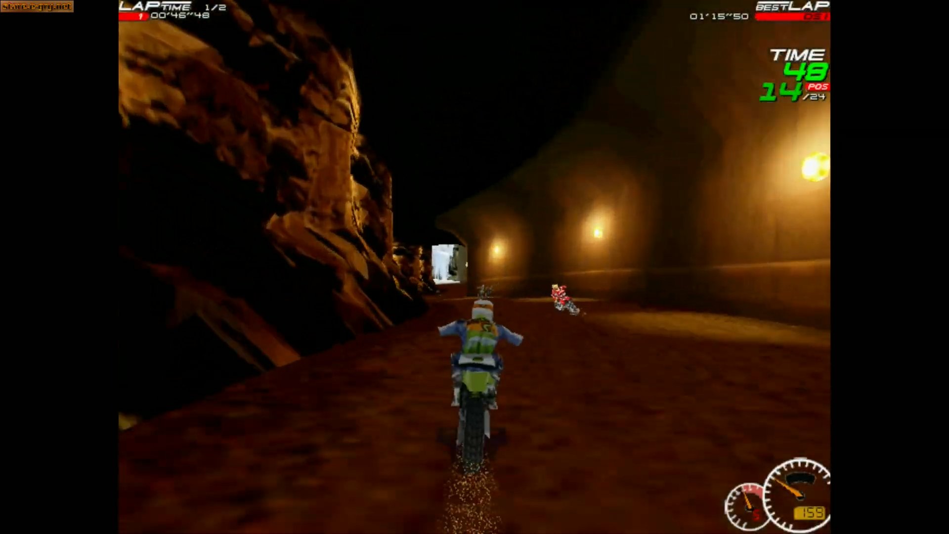 Moto Racer