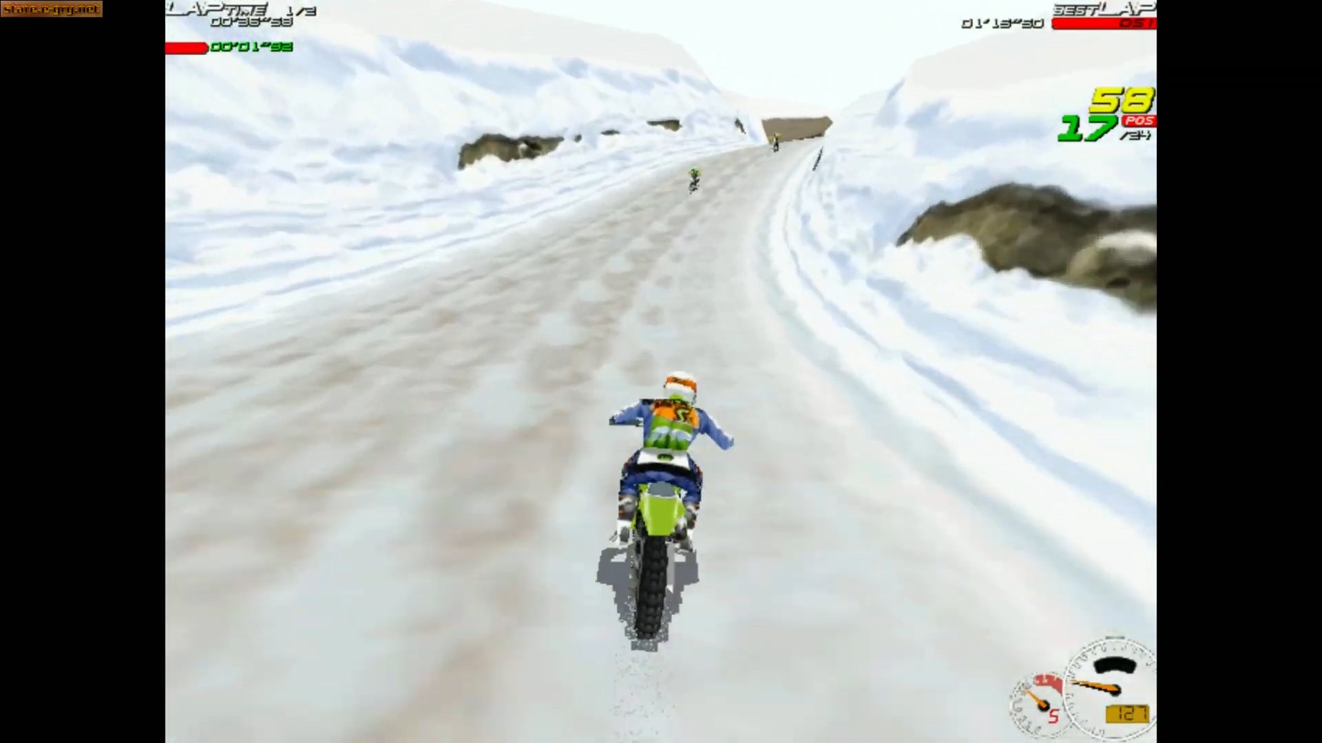 Moto Racer