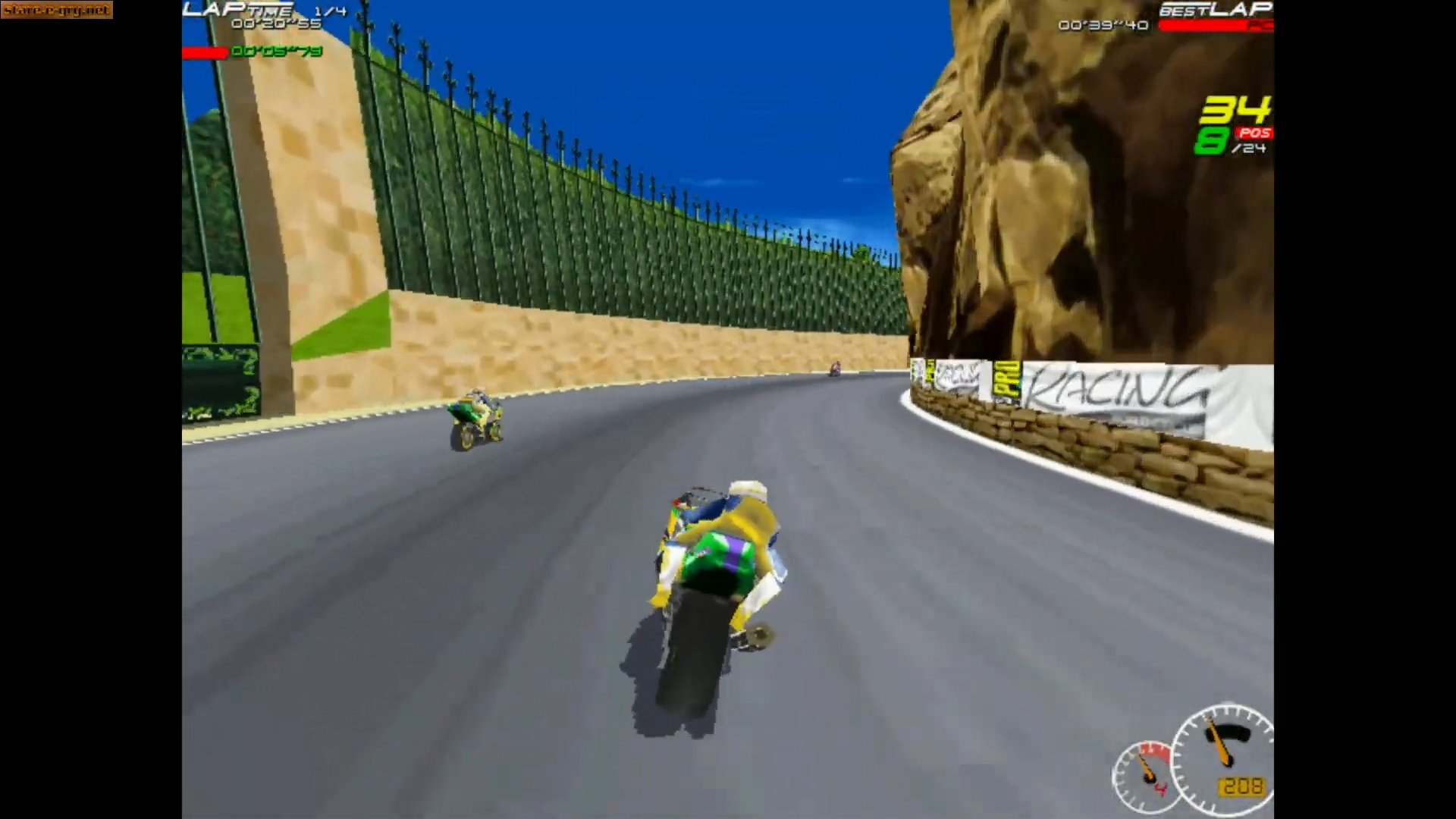 Moto Racer