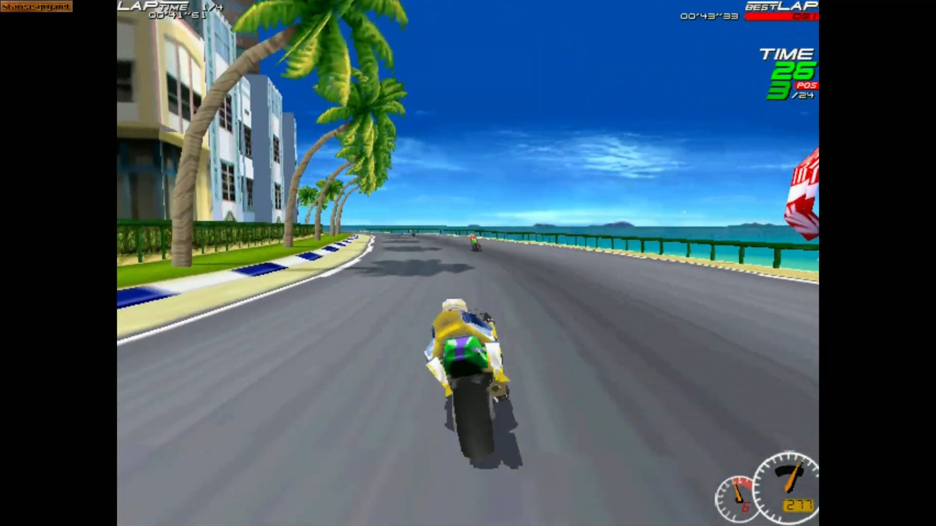 Moto Racer