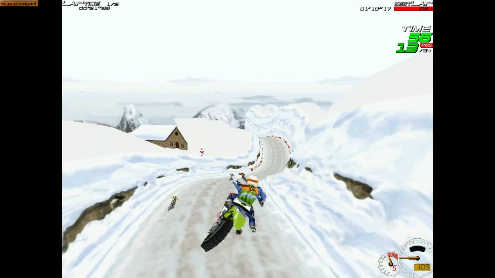 Moto Racer