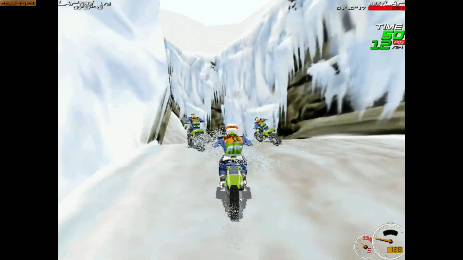 Moto Racer