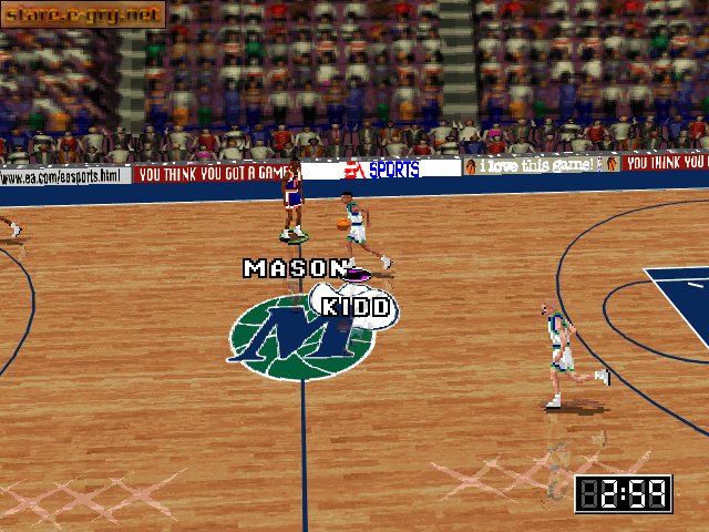 NBA Live 96