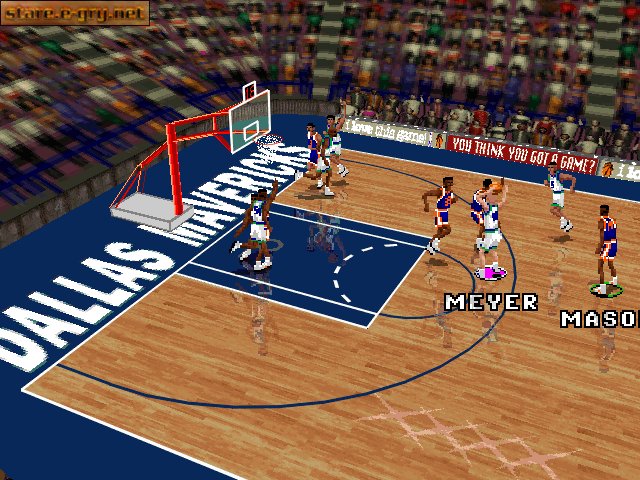 NBA Live 96