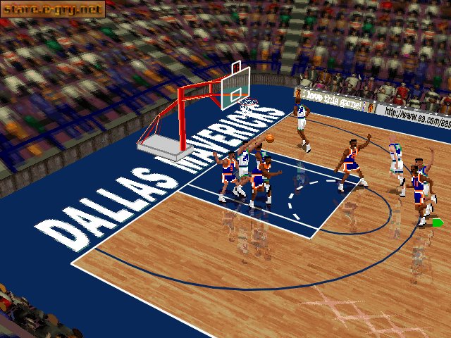 NBA Live 96