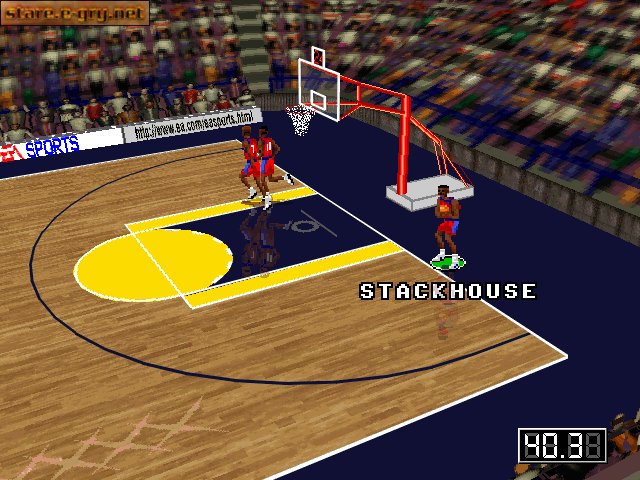 NBA Live 96