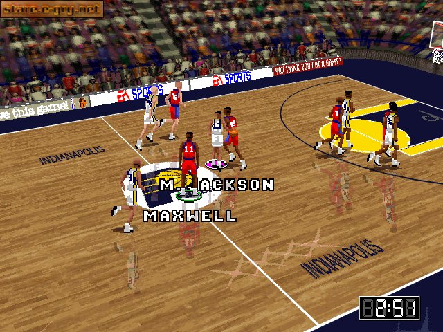 NBA Live 96