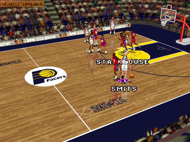 NBA Live 96