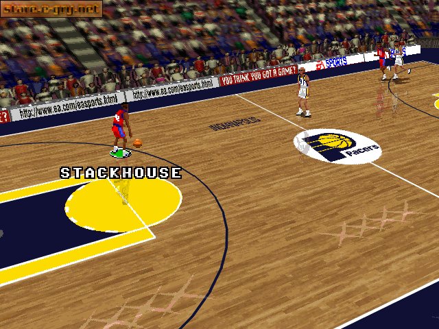 NBA Live 96