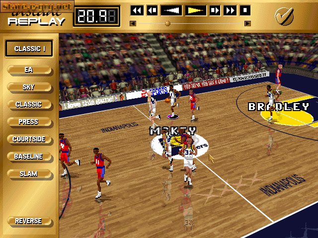 NBA Live 96