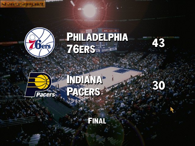 NBA Live 96