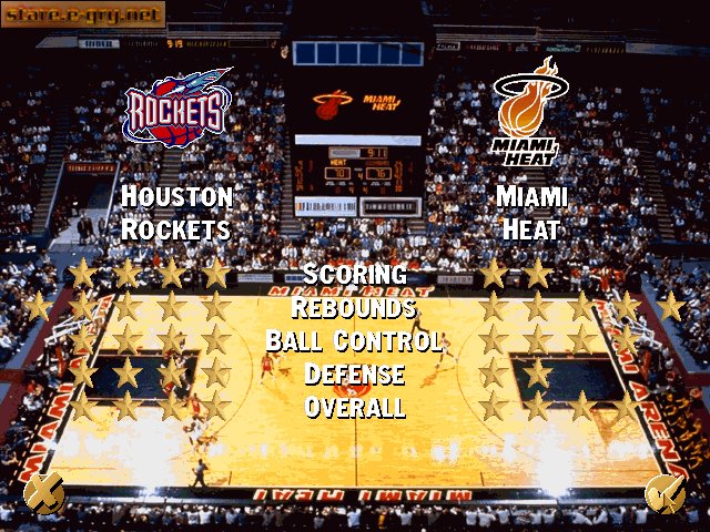 NBA Live 96