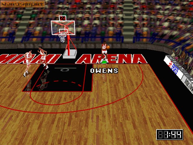 NBA Live 96