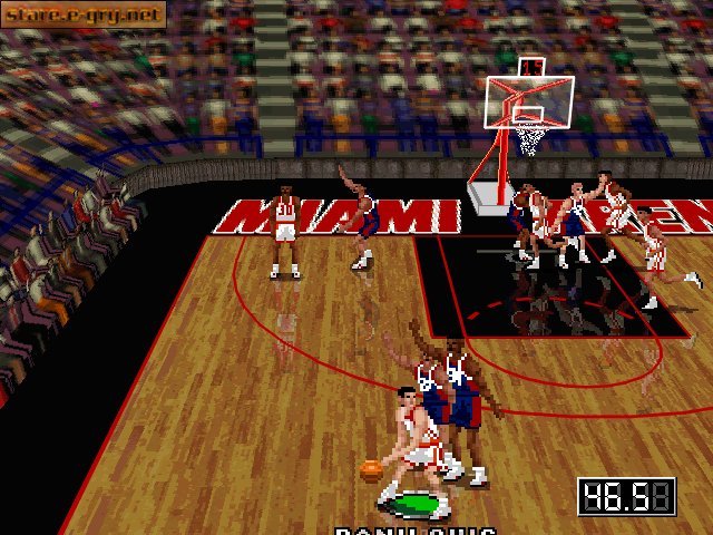 NBA Live 96