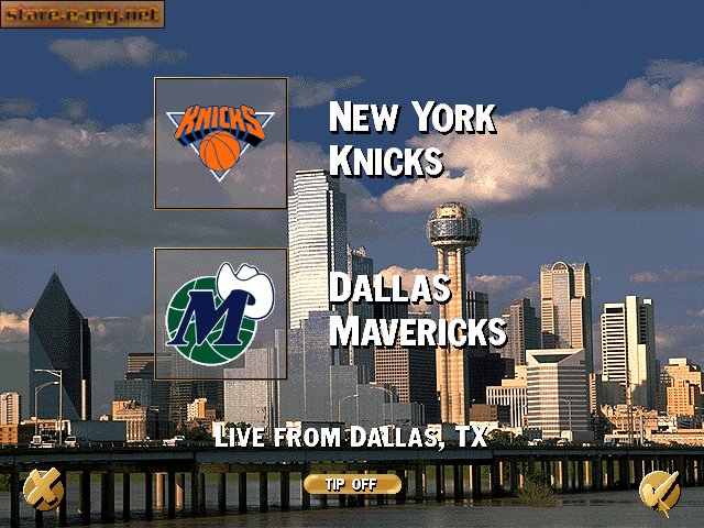 NBA Live 96