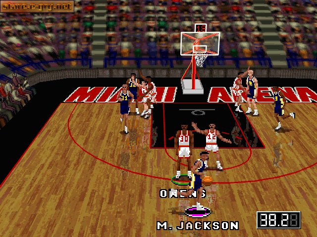 NBA Live 96