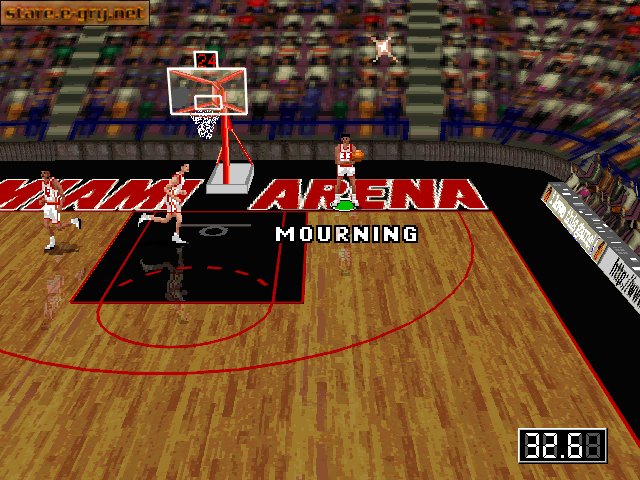 NBA Live 96
